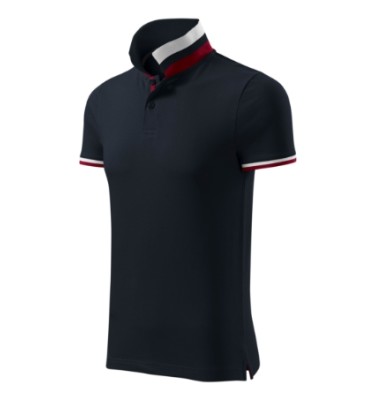 Koszulka polo męska Collar Up