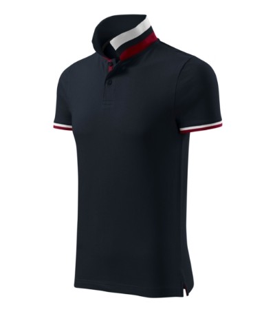 Koszulka polo męska Collar Up