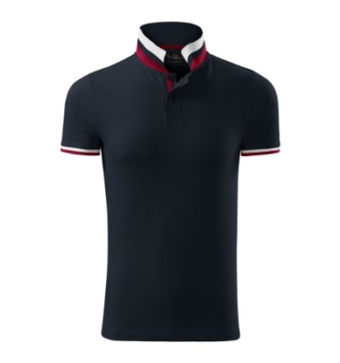 Koszulka polo męska Collar Up