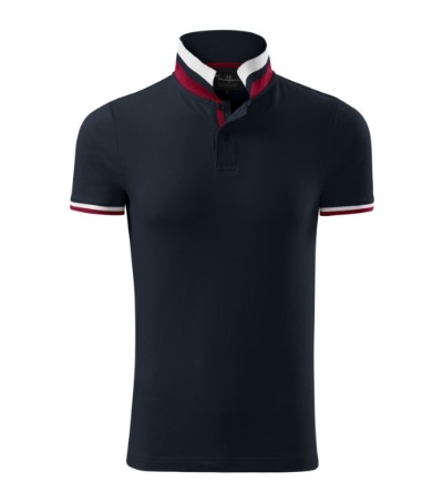 Koszulka polo męska Collar Up
