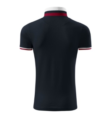 Koszulka polo męska Collar Up