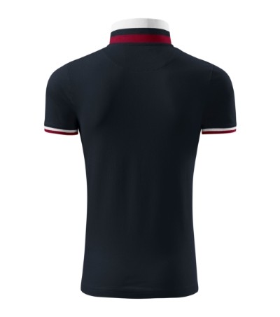 Koszulka polo męska Collar Up