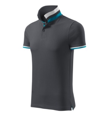 Koszulka polo męska Collar Up