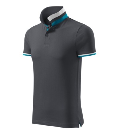 Koszulka polo męska Collar Up