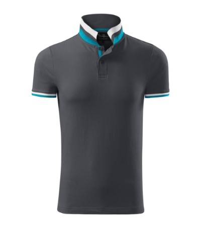Koszulka polo męska Collar Up