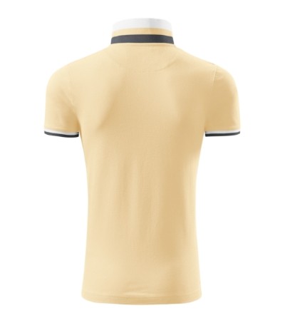 Koszulka polo męska Collar Up