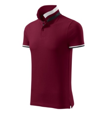 Koszulka polo męska Collar Up