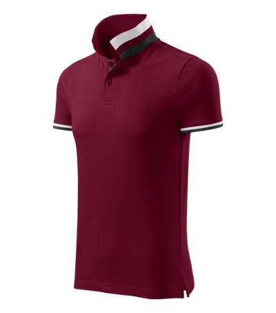 Koszulka polo męska Collar Up