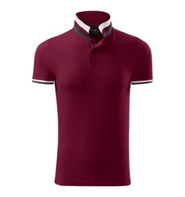 Koszulka polo męska Collar Up