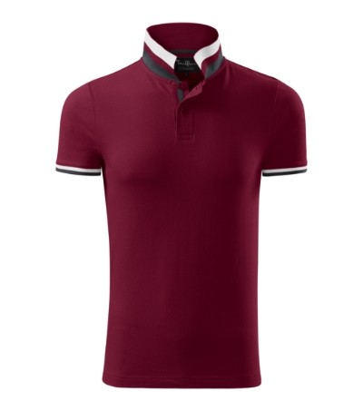 Koszulka polo męska Collar Up