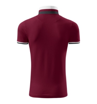 Koszulka polo męska Collar Up