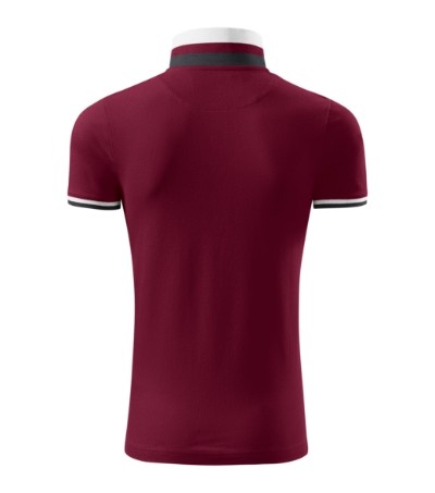 Koszulka polo męska Collar Up