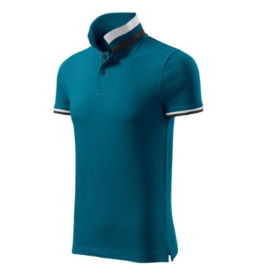 Koszulka polo męska Collar Up