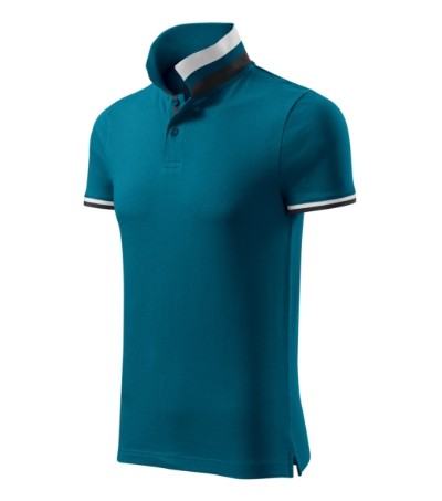 Koszulka polo męska Collar Up