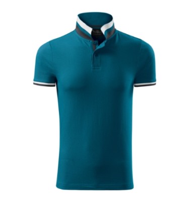 Koszulka polo męska Collar Up