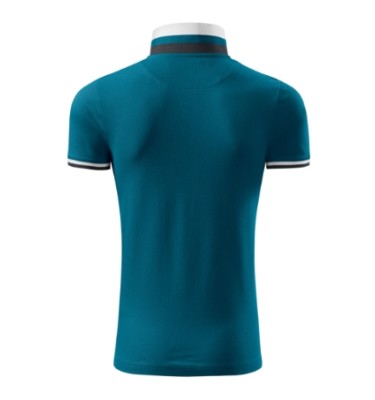 Koszulka polo męska Collar Up