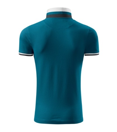 Koszulka polo męska Collar Up