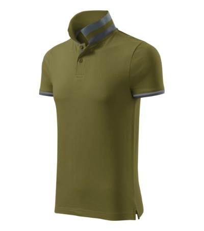 Koszulka polo męska Collar Up