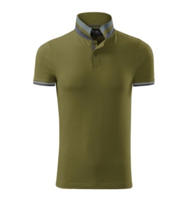 Koszulka polo męska Collar Up