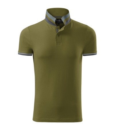 Koszulka polo męska Collar Up