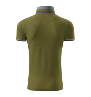 Koszulka polo męska Collar Up
