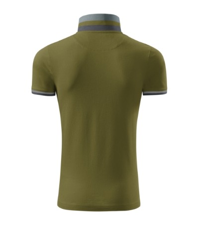 Koszulka polo męska Collar Up