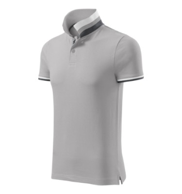 Koszulka polo męska Collar Up