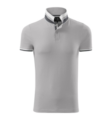 Koszulka polo męska Collar Up
