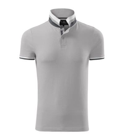 Koszulka polo męska Collar Up