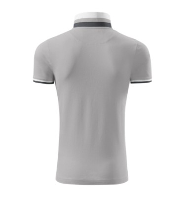Koszulka polo męska Collar Up