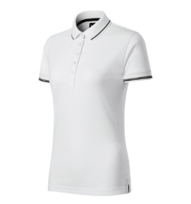Koszulka polo damska Perfection plain