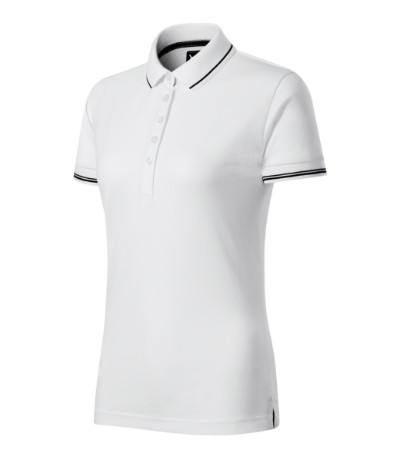 Koszulka polo damska Perfection plain
