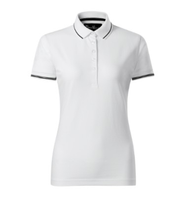 Koszulka polo damska Perfection plain