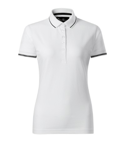 Koszulka polo damska Perfection plain