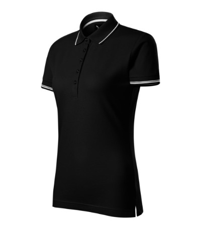 Koszulka polo damska Perfection plain