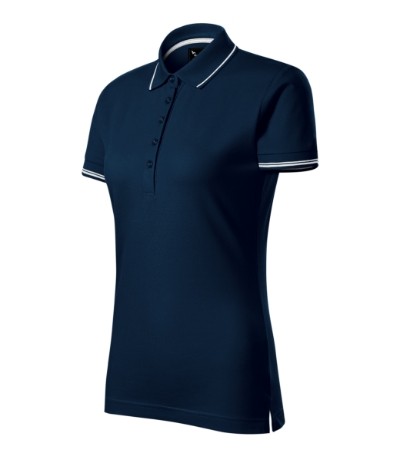 Koszulka polo damska Perfection plain