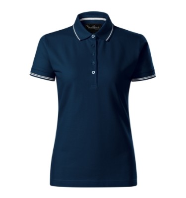 Koszulka polo damska Perfection plain