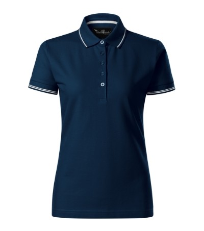 Koszulka polo damska Perfection plain