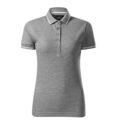 Koszulka polo damska Perfection plain