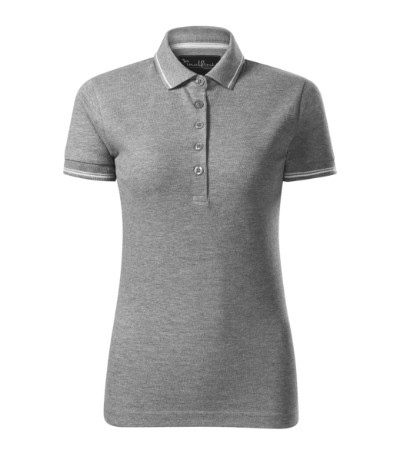 Koszulka polo damska Perfection plain