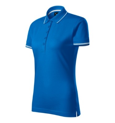 Koszulka polo damska Perfection plain