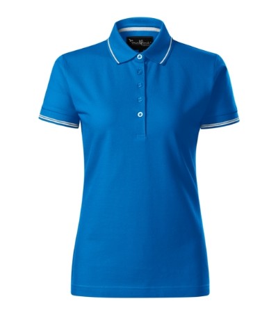 Koszulka polo damska Perfection plain
