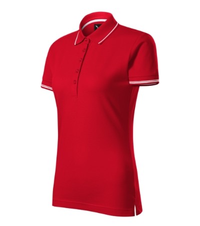 Koszulka polo damska Perfection plain