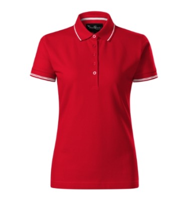 Koszulka polo damska Perfection plain