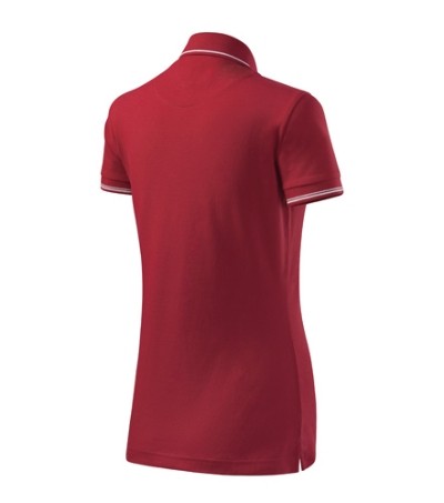 Koszulka polo damska Perfection plain