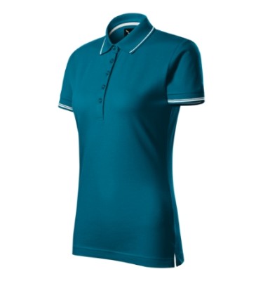 Koszulka polo damska Perfection plain