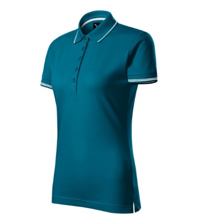 Koszulka polo damska Perfection plain