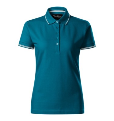 Koszulka polo damska Perfection plain