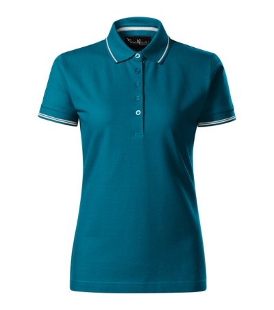 Koszulka polo damska Perfection plain