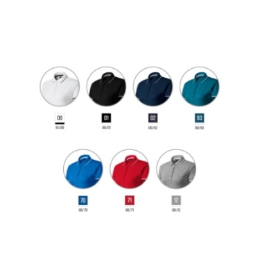 Koszulka polo damska Perfection plain